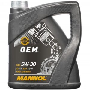 5W30 O.E.M. FOR FORD VOLVO (MN7707)